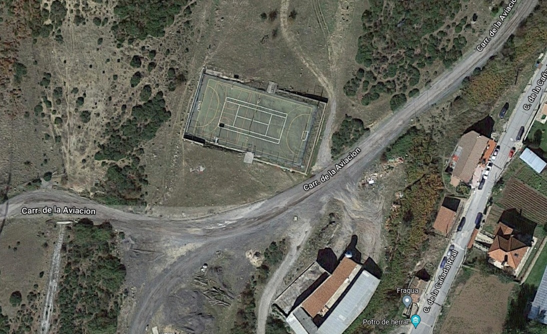 Polideportivo Somosierra