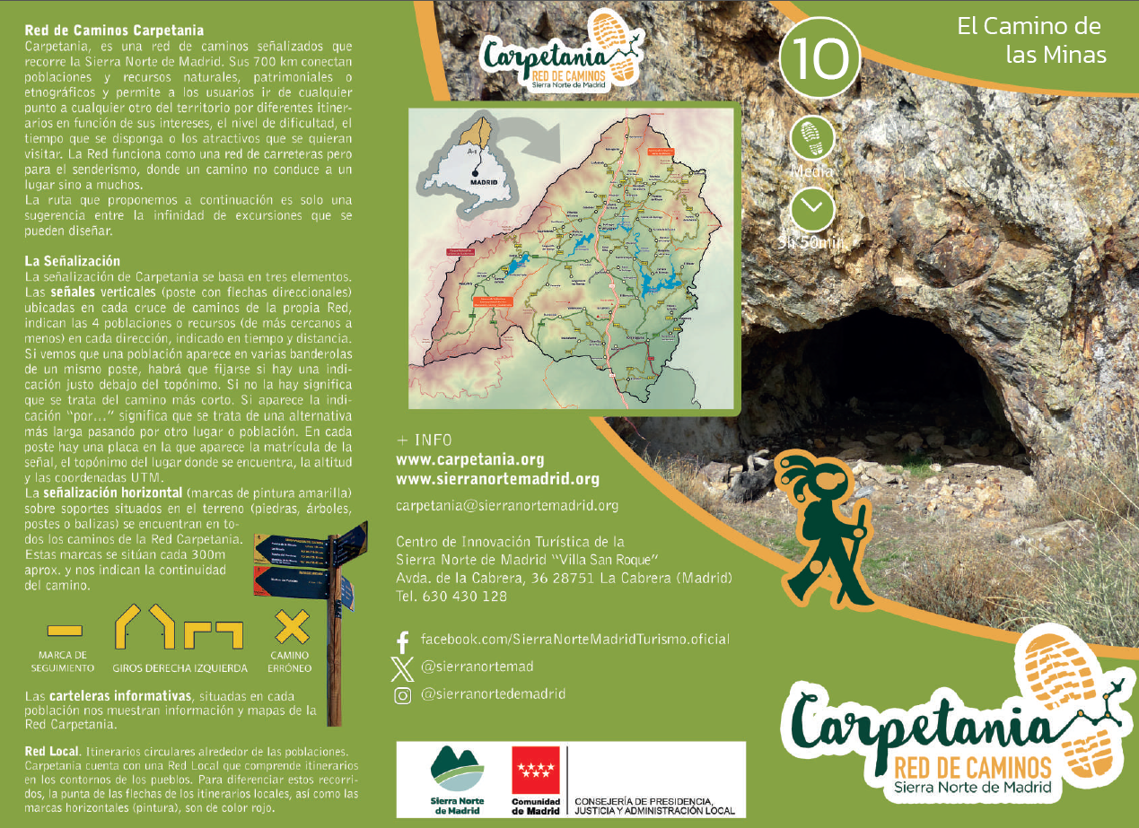 El Camino de las minas