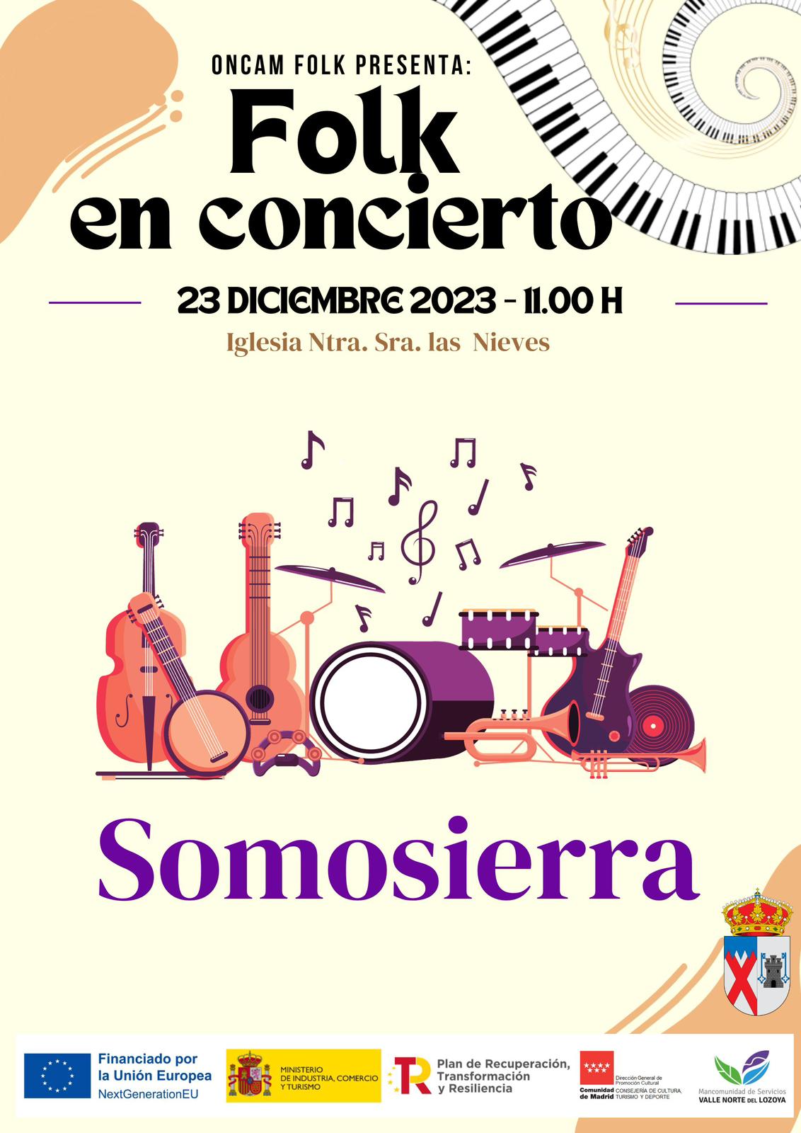 CARTEL CONCIERTO IGLESIA