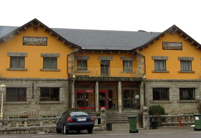 Hotel Puerto de Somosierra