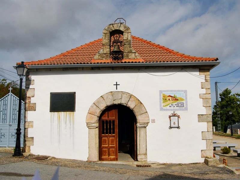 Ermita de Nuestra Señora de la Soledad