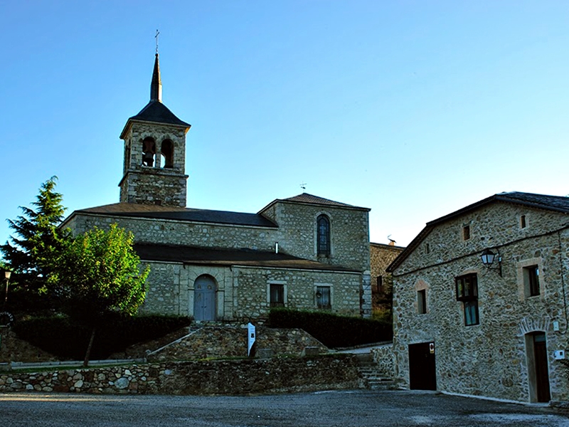 Iglesia Parroquial de Nuestra Señora de las Nieves