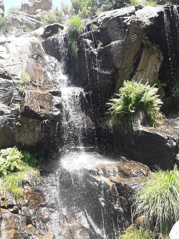 Chorrera de los Litueros