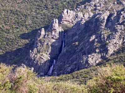 Pico 3 Provincias. Vista De La Chorrera